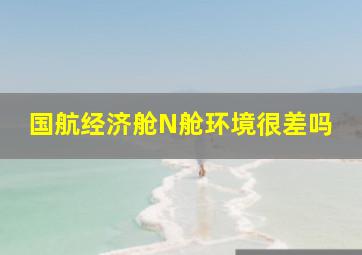 国航经济舱N舱环境很差吗