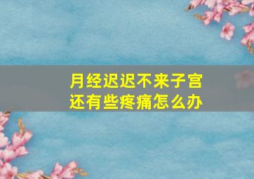 月经迟迟不来子宫还有些疼痛怎么办