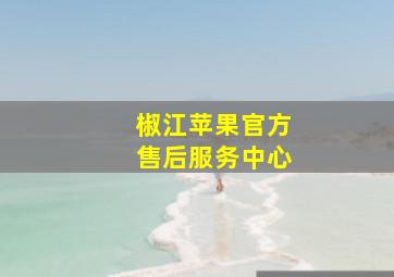 椒江苹果官方售后服务中心