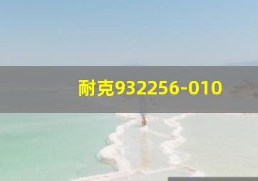 耐克932256-010